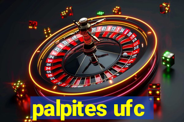 palpites ufc